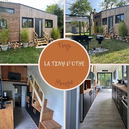 La Tiny D'Othe Estissac Exterior foto
